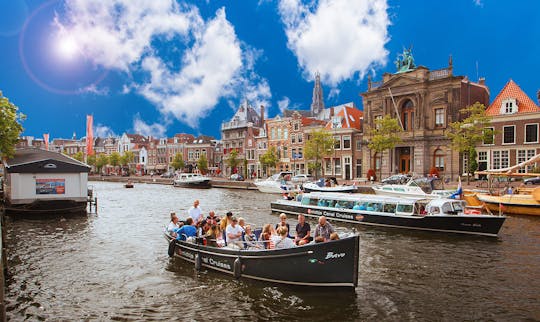 Haarlem canal cruise tickets