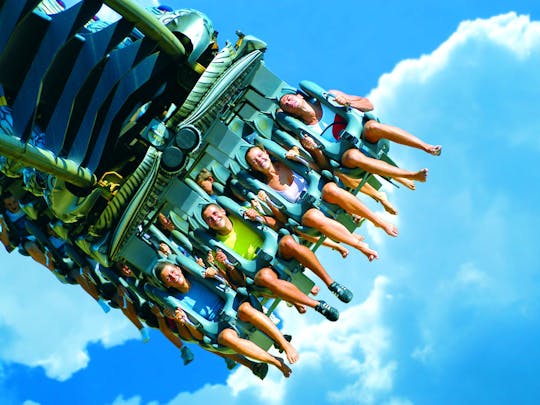 Parque de Atracciones de Madrid skip-the-line-tickets