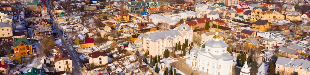 Experience Voronezh - What to see and do