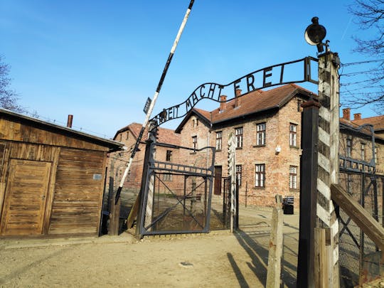 Visite guidée commémorative d'Auschwitz - Birkenau au départ de Cracovie
