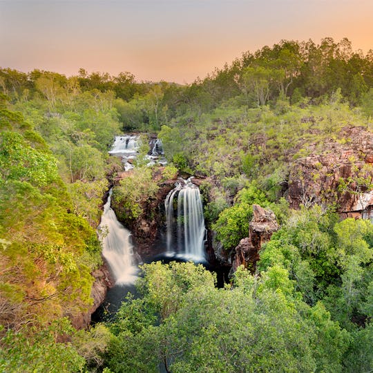 Parque de aventuras de Litchfield y reserva natural de Berry Springs