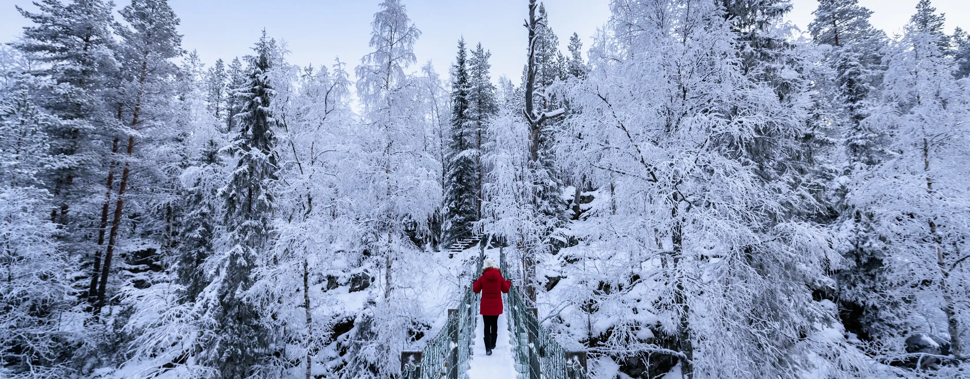 Coisas para fazer em Kuusamo