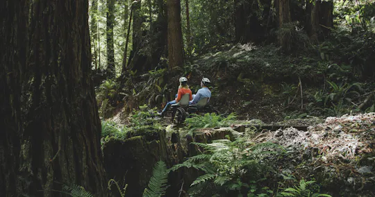 Pudding Creek railbike tickets in Fort Bragg, CA