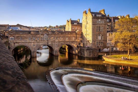 Il meglio del tour a piedi di Bath