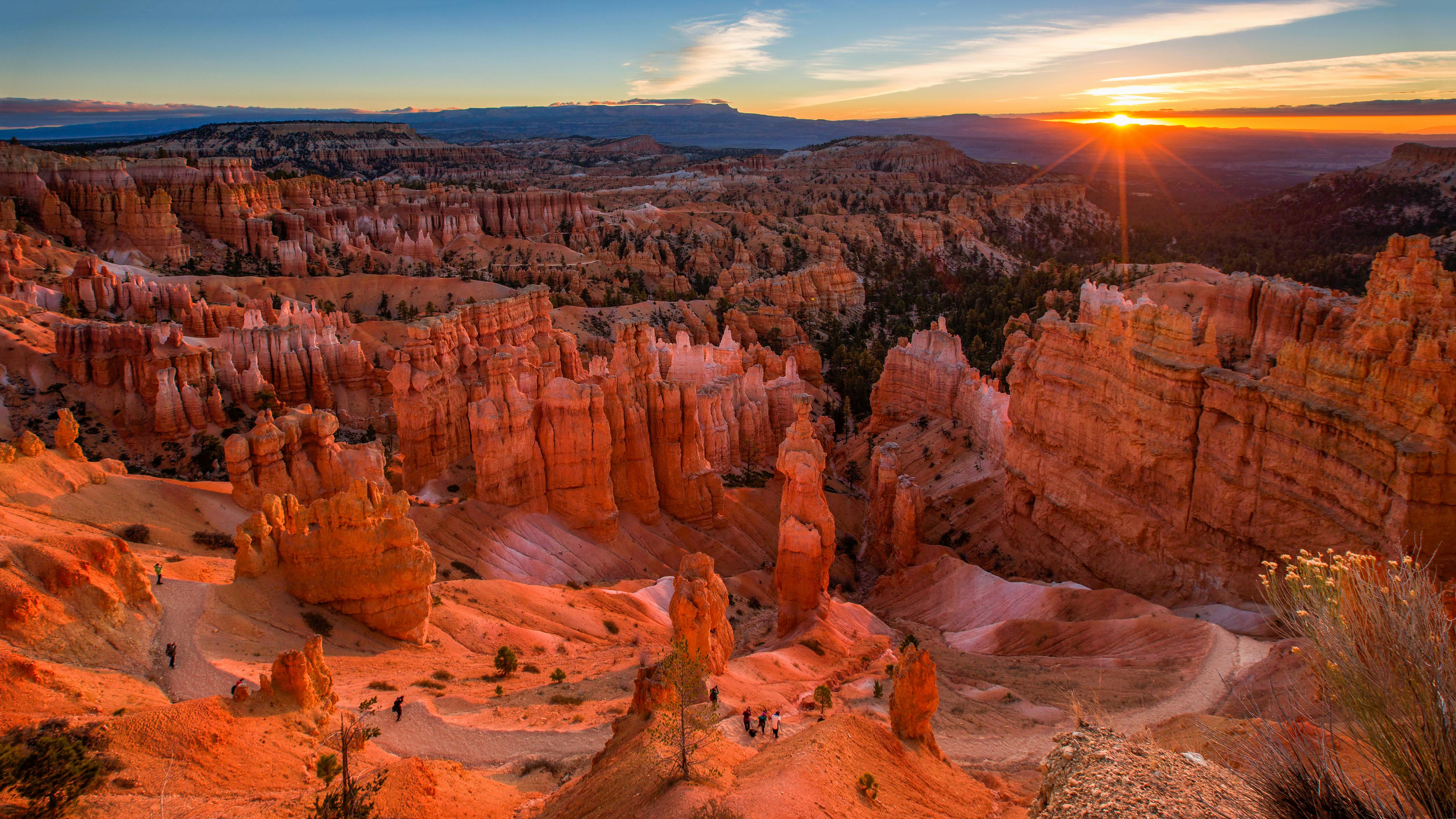 1-hour Guided ATV tour in Bryce Canyon