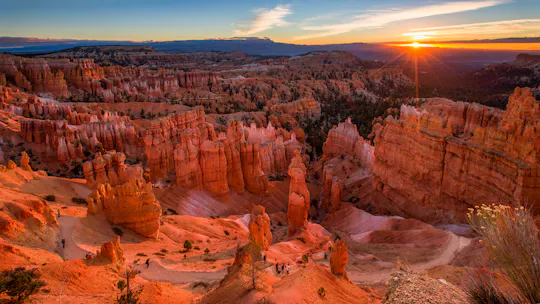 Tour guidato di 1 ora in ATV nel Bryce Canyon