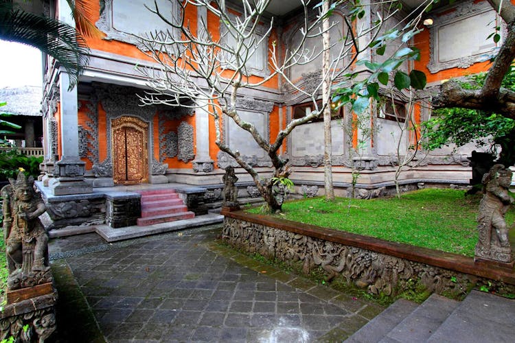 Traditional Balinese Architecture by Arma