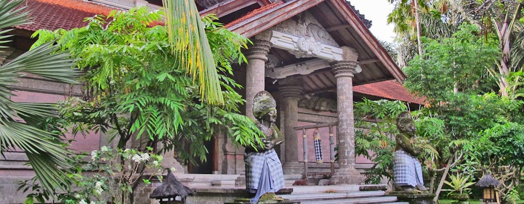 Traditionele Balinese Architectuur door Arma