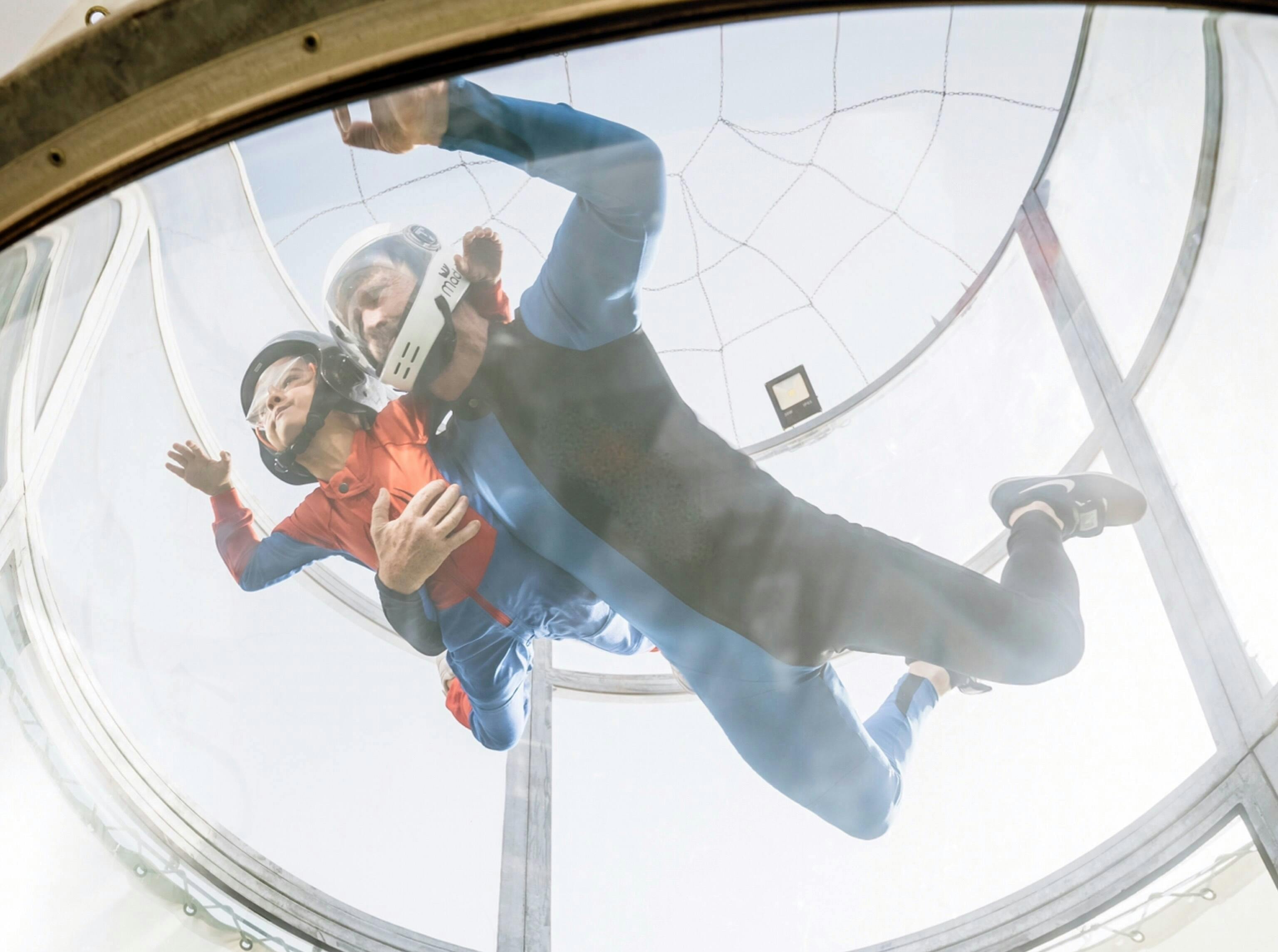 Wind Tunnel Skydiving Gran Canaria