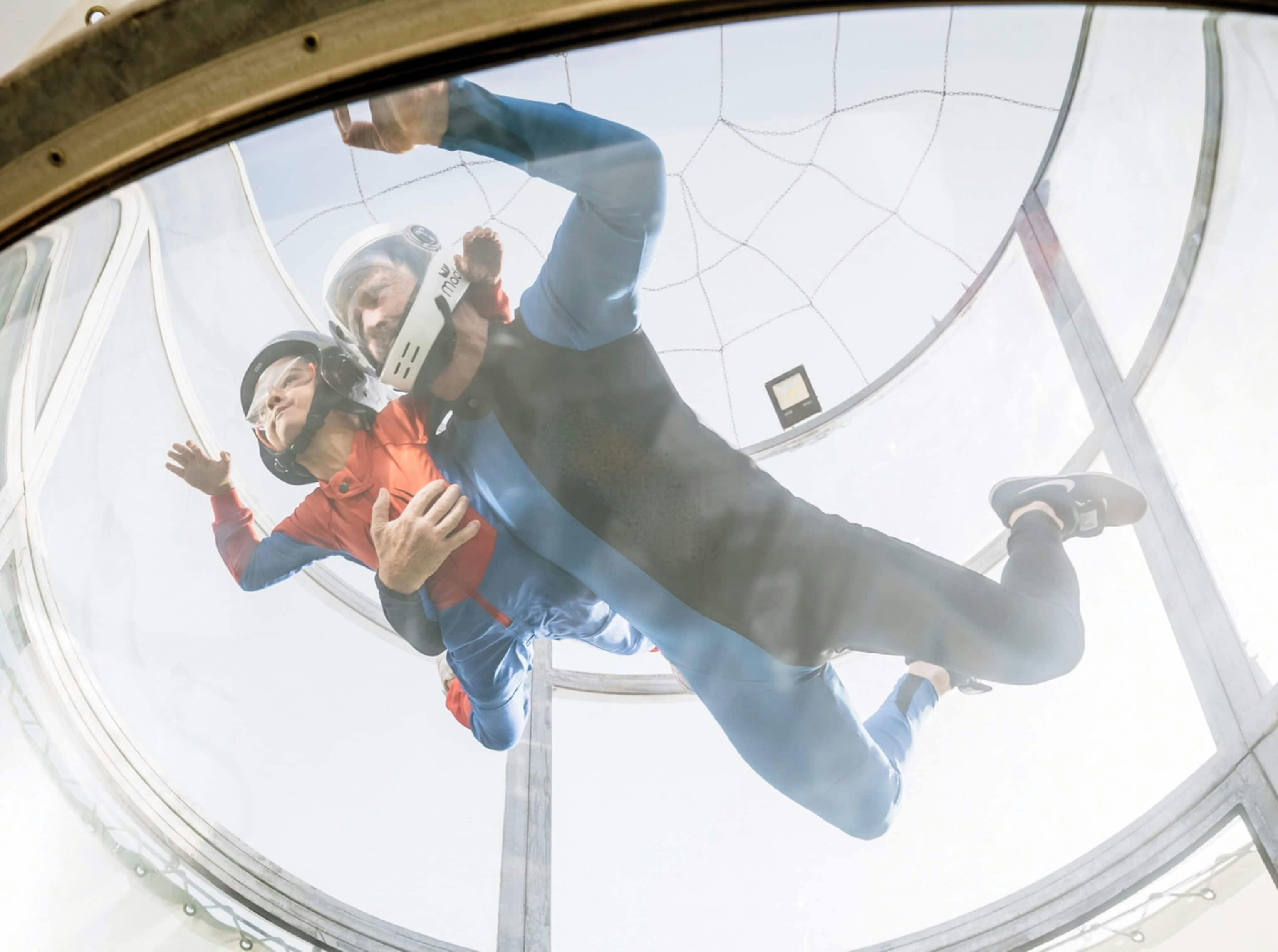 Wind Tunnel Skydiving Gran Canaria