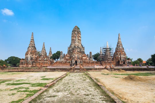 Bang Pa-in i Ayutthaya