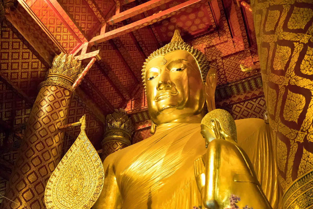 Bang Pa-in and Ayutthaya