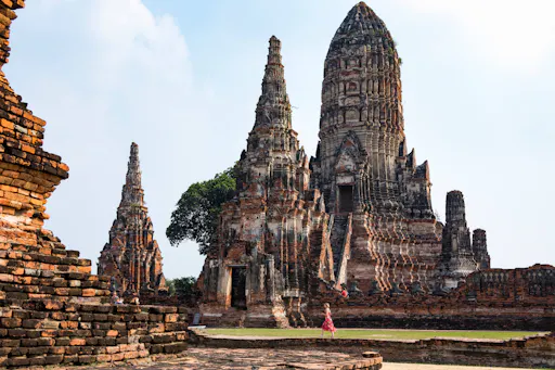 Bang Pa-in and Ayutthaya