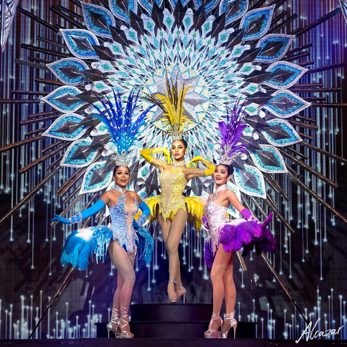 Alcazar Cabaret Show