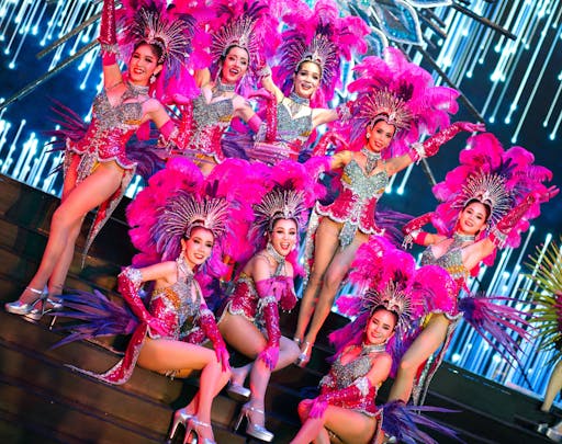 Alcazar Cabaret Show