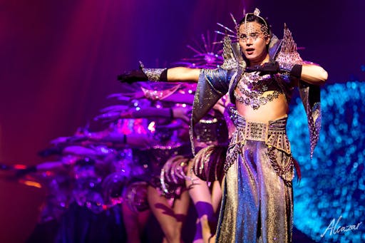 Alcazar Cabaret Show