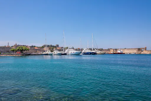 Day Trip to Greek Island of Rhodes