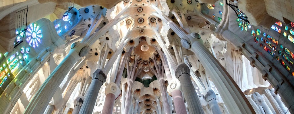 Bevorzugter Eintritt zur Sagrada Família und Führung