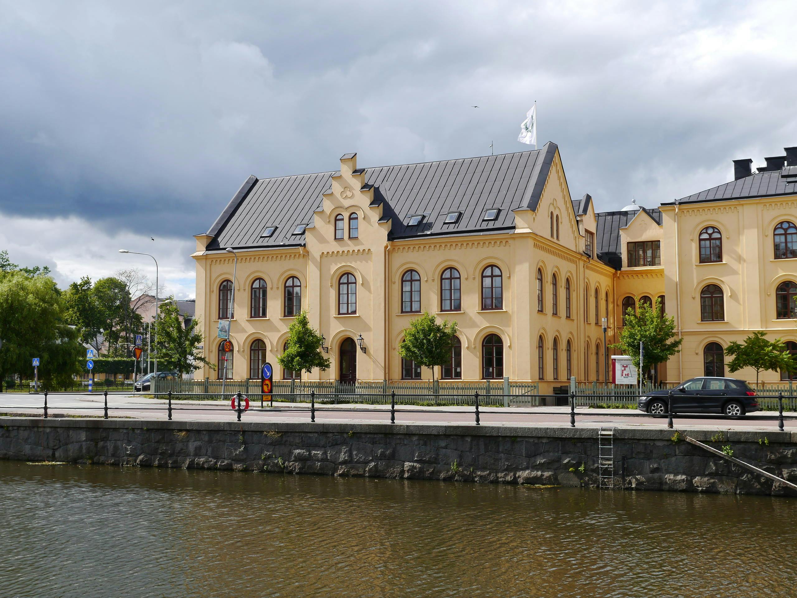 Guided walking tour of Uppsala University Musement