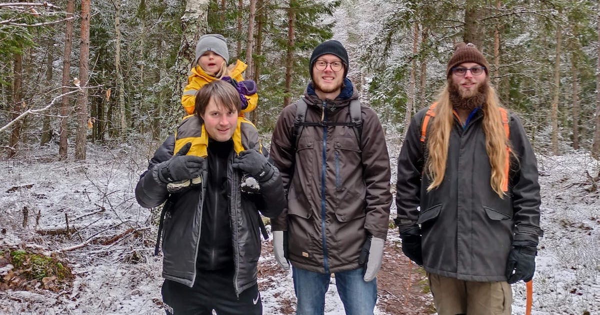 Best of Runriket begeleide wandeling