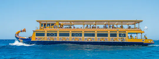 Ochtendboottocht voor VIP’s op het jacht Nefertari vanaf Marsa Alam