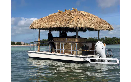Prywatny rejs do baru Tiki Bar w Key West
