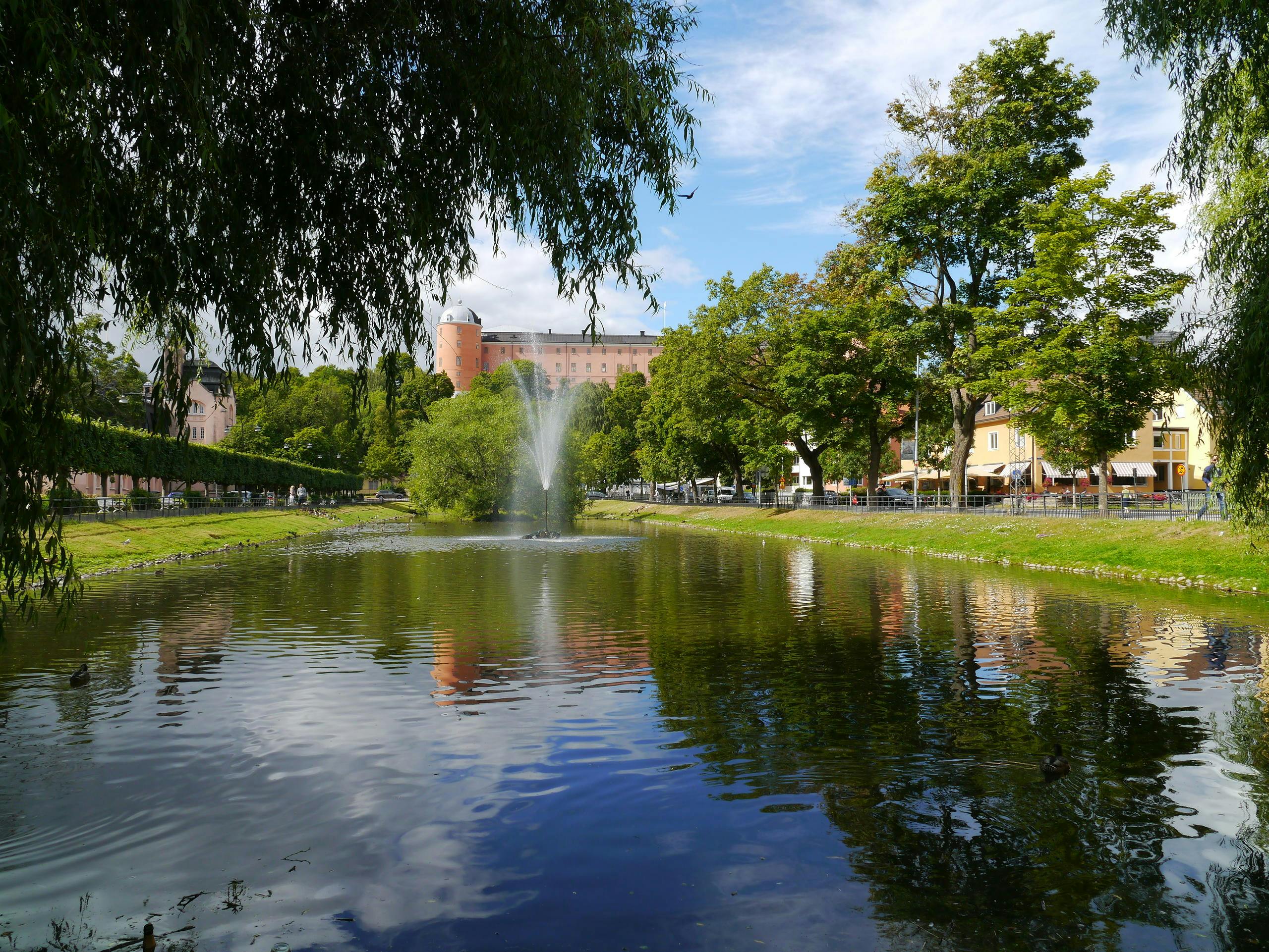 Learn about the reformation king of Uppsala on a guided walking tour Musement
