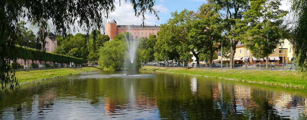 Erfahren Sie bei einem geführten Rundgang mehr über den Reformationskönig von Uppsala