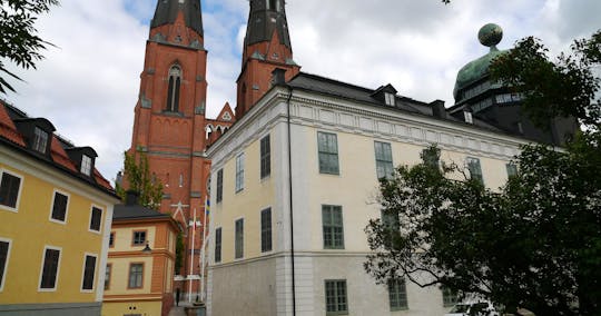 Walking tour to Uppsalas main attractions
