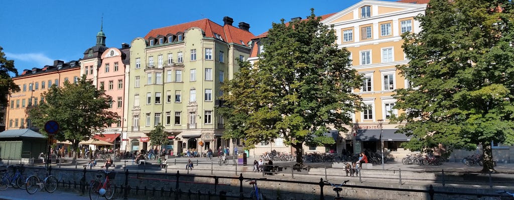 Tour a piedi tra case nascoste e dimenticate a Uppsala