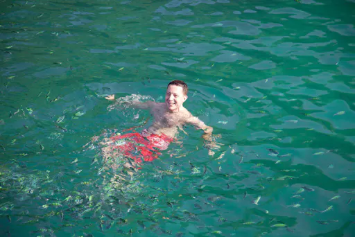 Hong Island by Longtail Boat