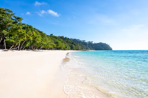 Ko Rok and Ko Haa by Speed Catamaran