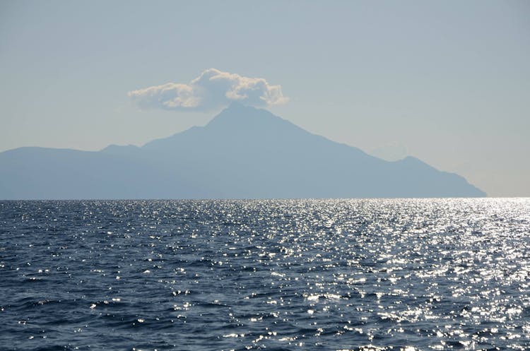 Mt Athos Cruise with Lunch and Swim Stop