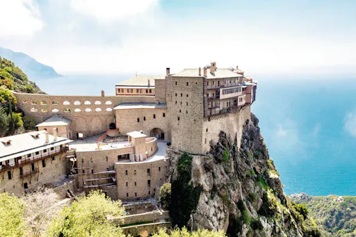 Mt Athos Cruise & Ammouliani Ticket