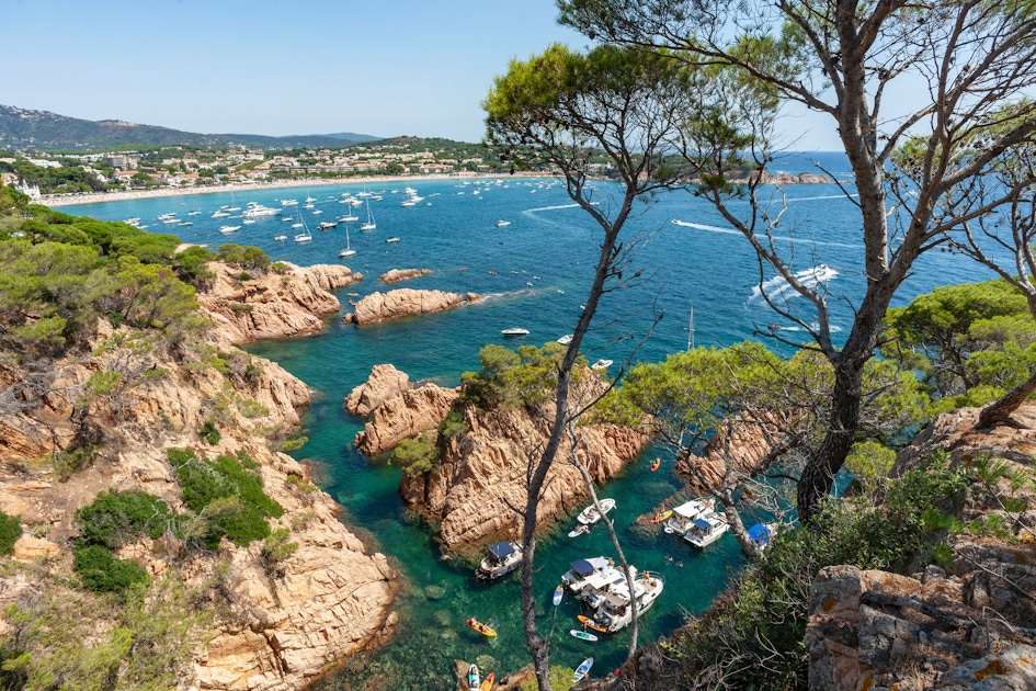 Things to do in Sant Feliu de Guíxols  Attractions tours and