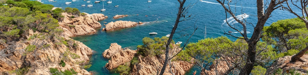 Activités et visites à Sant Feliu de Guíxols