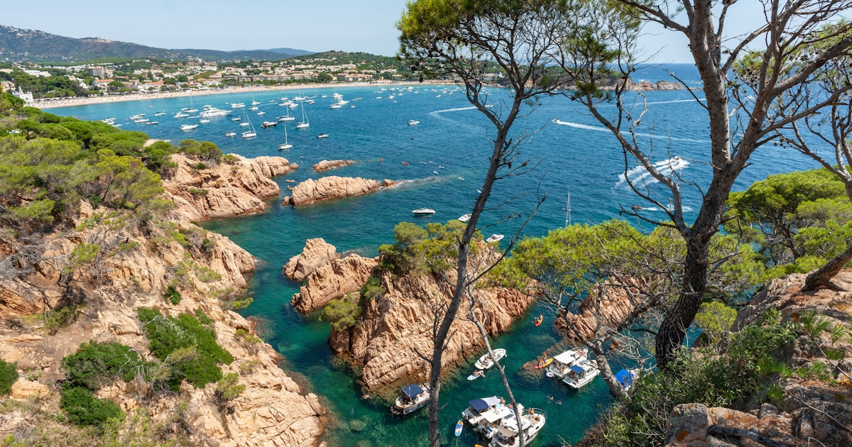 Things to do in Sant Feliu de Guíxols  Attractions tours and