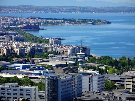 Thessaloniki Highlights Small Group Tour