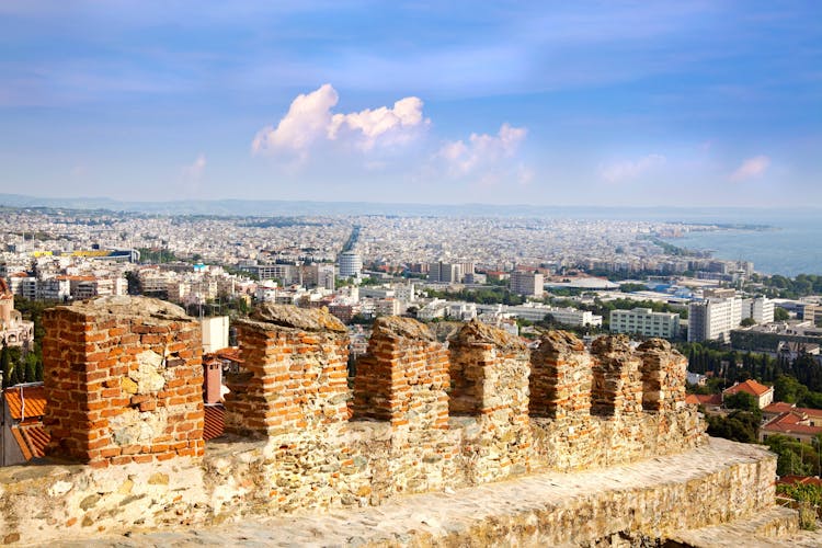 Thessaloniki Highlights Small Group Tour