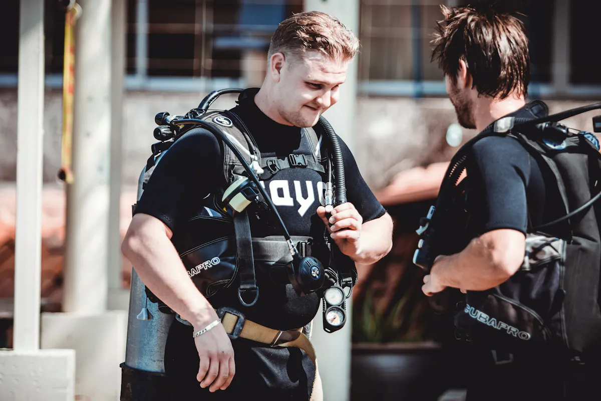 Khao Lak PADI Advanced Open Water Diving Course