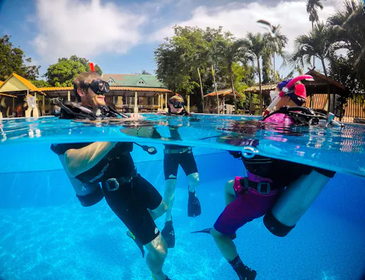 Khao Lak PADI Advanced Open Water Diving Course