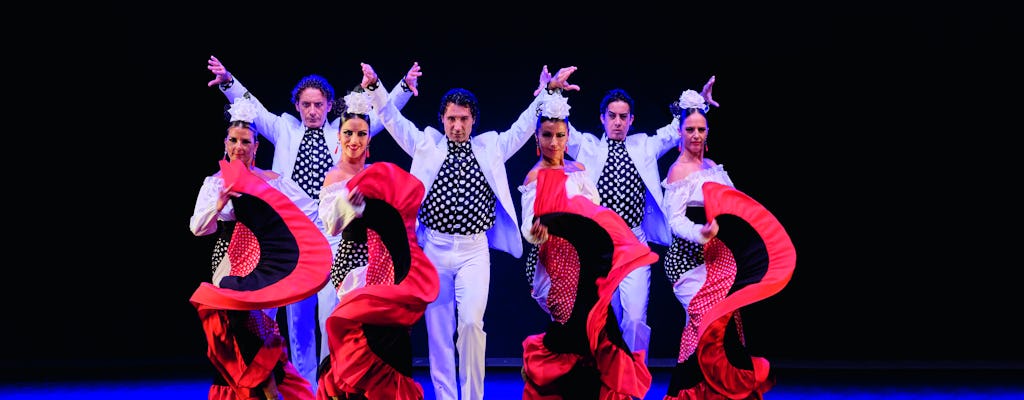 A Compás by Fran Chafino flamenco experience in Tenerife