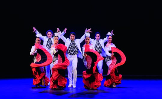 Compás by Fran Chafino flamenco doświadczenie na Teneryfie