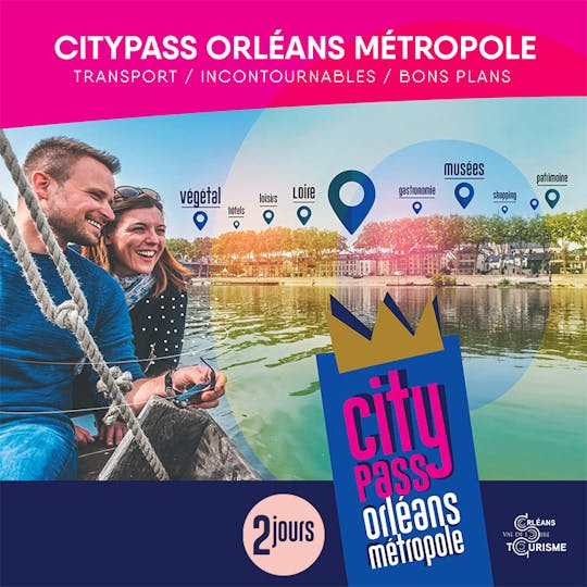 CityPass Orléans