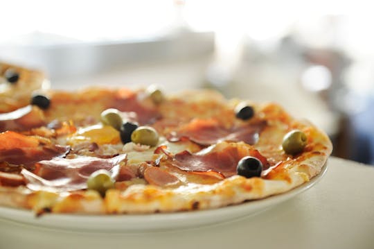 Aphrodite's Rock Microbrewery & Pizza Experience