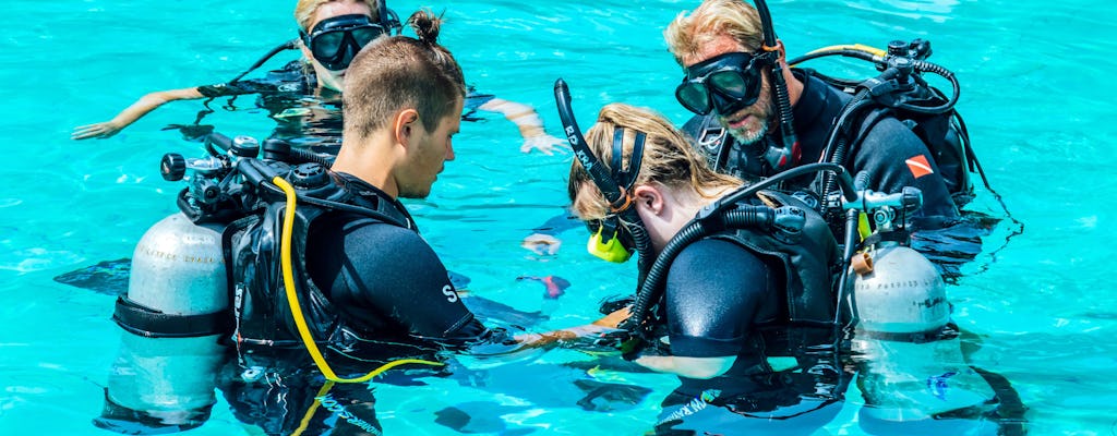 PADI Advanced Open Water Diving Course Phuket
