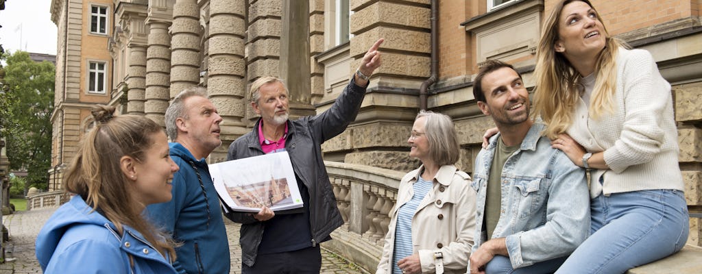 GEO Epoche historical tour of Berlin Friedrichswerder