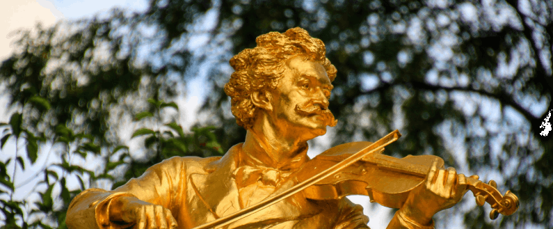 Selbstgeführte klassische Musiktour in Wien