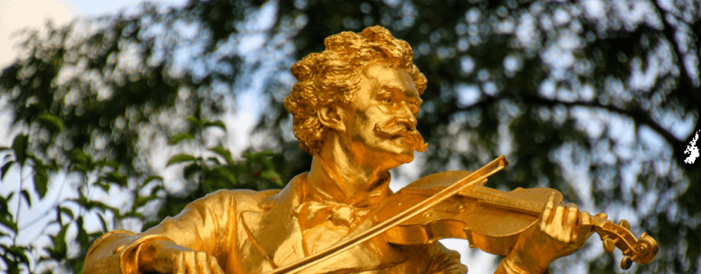 Self-guided classical music tour in Vienna