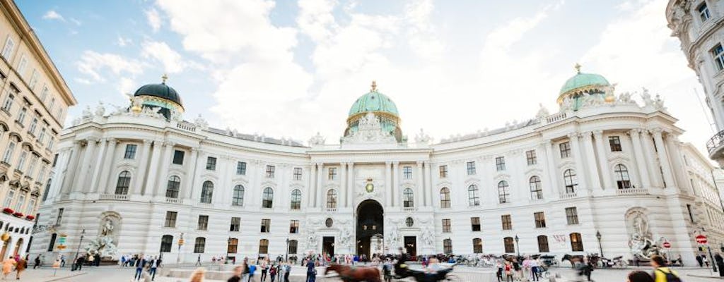 Self-guided walking tour to Vienna's highlights